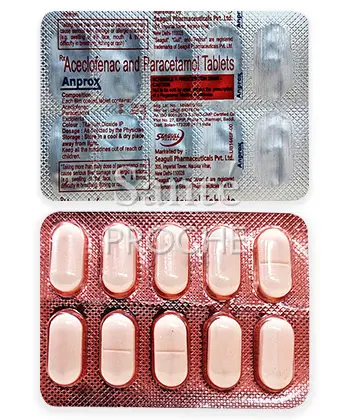 anaprox