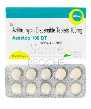zithromax dispersible