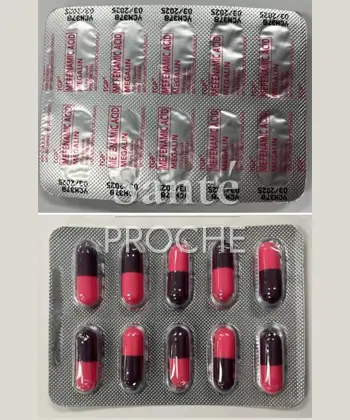 Acide Méfénamique