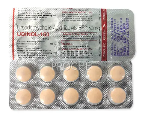 Acide Ursodésoxycholique