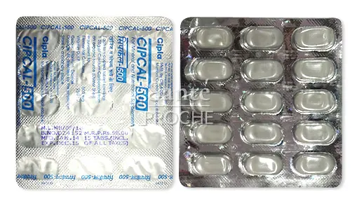 Carbonate De Calcium