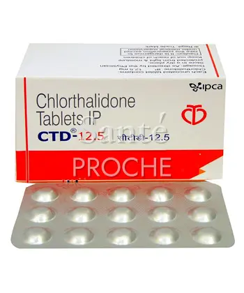 Chlortalidone