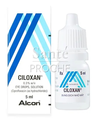 Ciprofloxacine