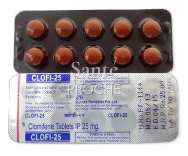 Clomifène