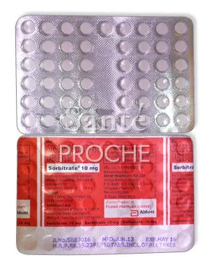 Dinitrate D'isosorbide
