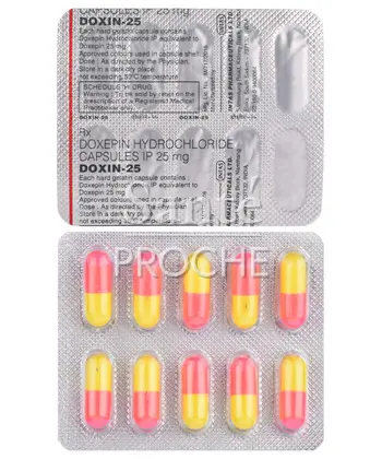 Doxépine