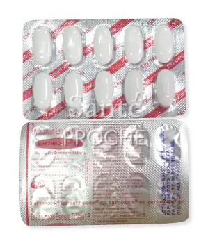 Érythromycine