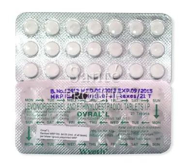 Éthinylestradiol / Norgestrel