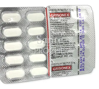 Griséofulvine