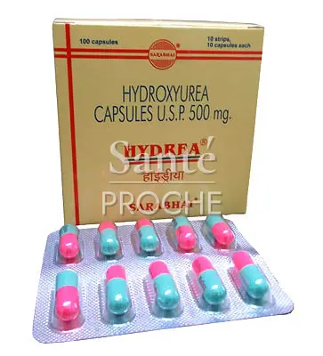 Hydroxyurée