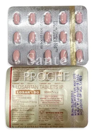 Losartan