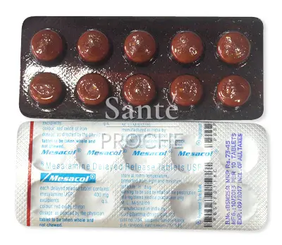 Mésalazine