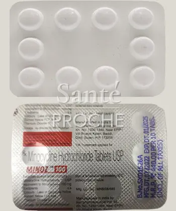 Minocycline Chlorhydrate