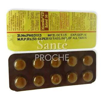 Nifédipine