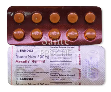 Ofloxacine