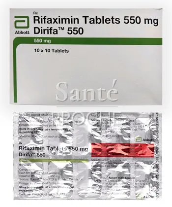 Rifaximine